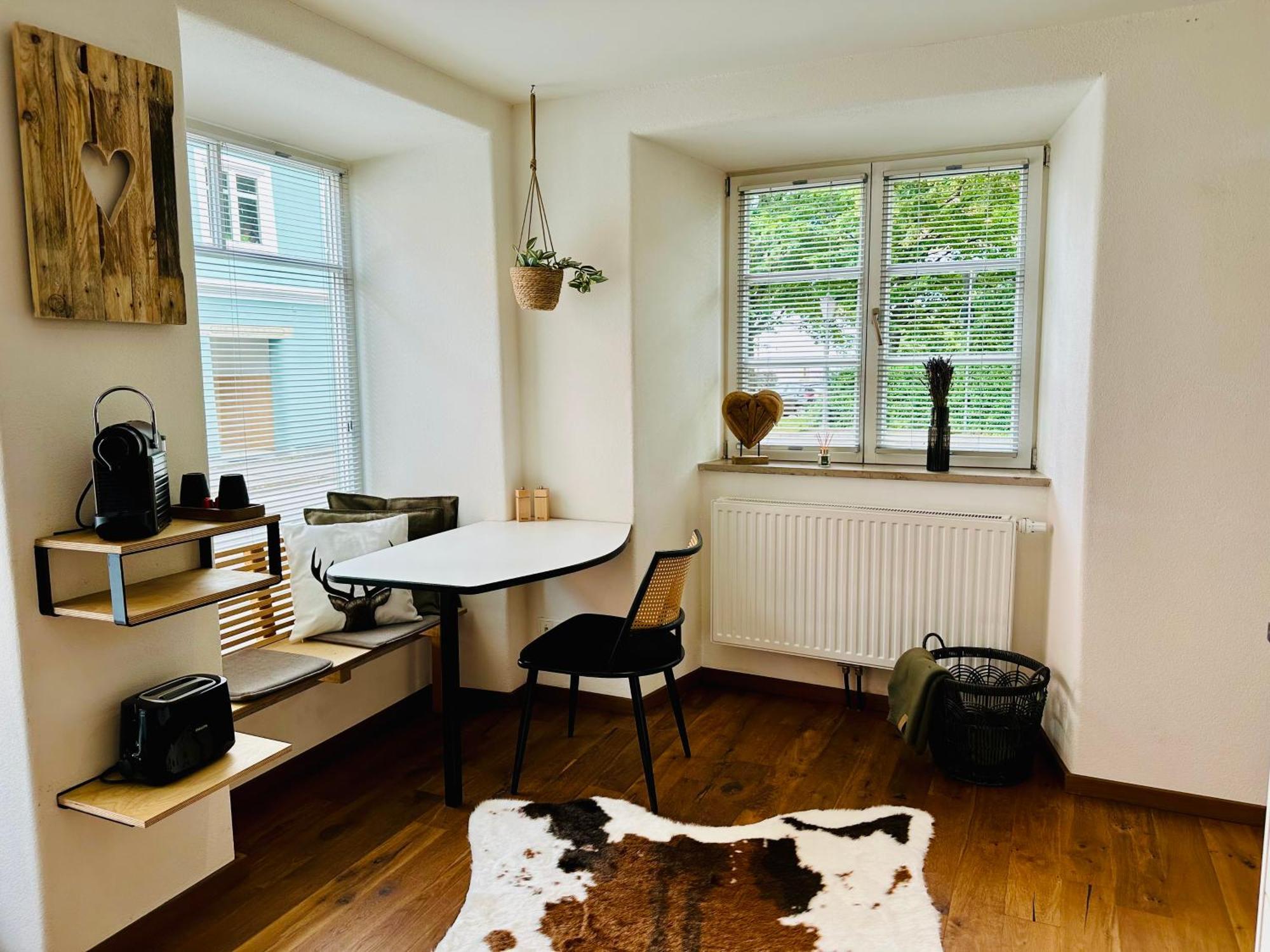 Alpenglueck - Tolle In - Zentrum Apartment *
