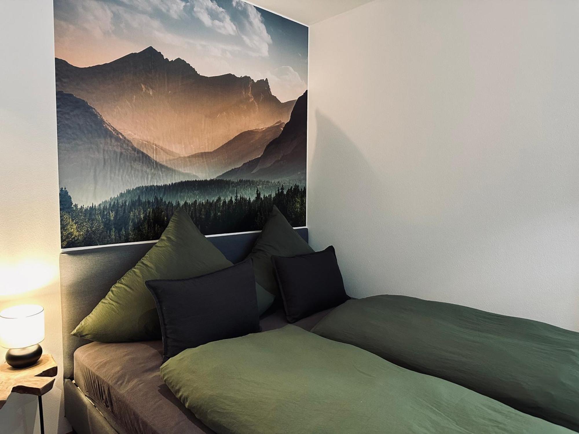 Alpenglueck - Tolle In - Zentrum Lejlighed *