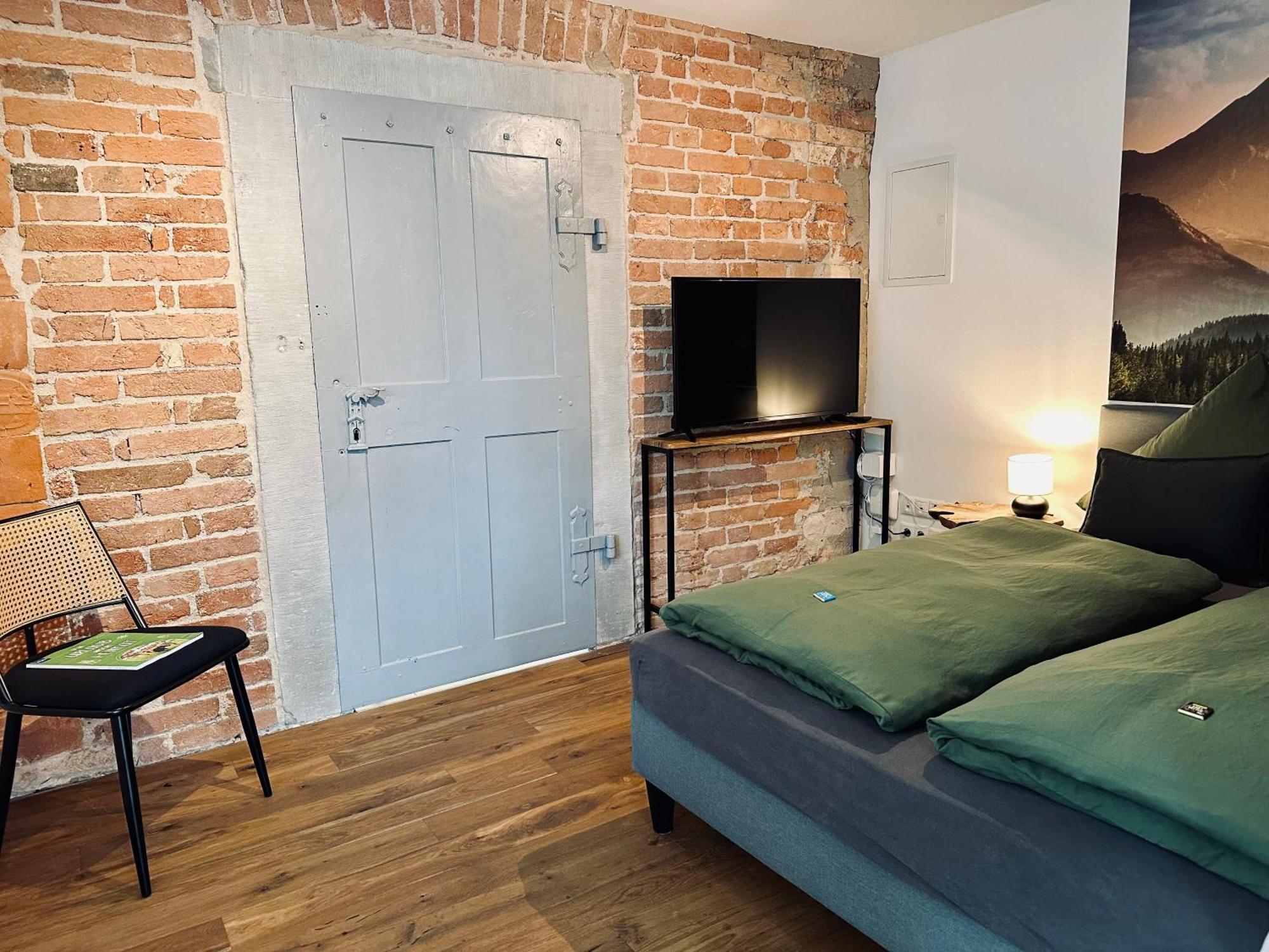 Alpenglueck - Tolle In - Zentrum Apartment Kempten